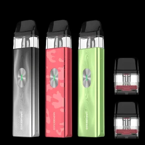 Многоразовые POD системы Vaporesso Xros 4 Mini Pod Kit 1000 мАч